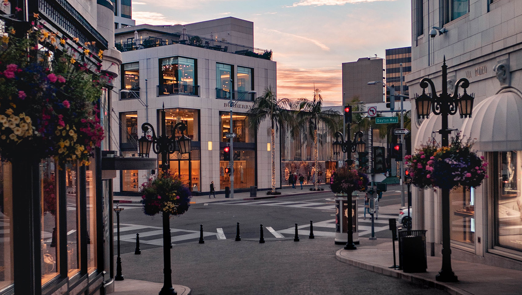 Beverly Hills Shopping