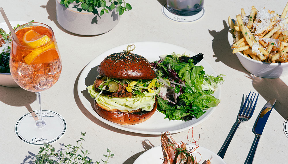 los angeles rooftop restaurant dining