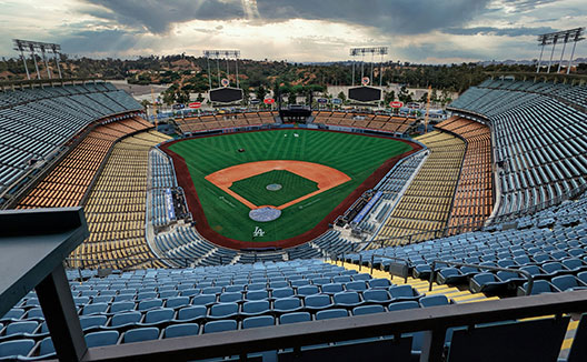 Dodger Stadium